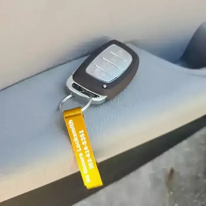 Car Key Replacement