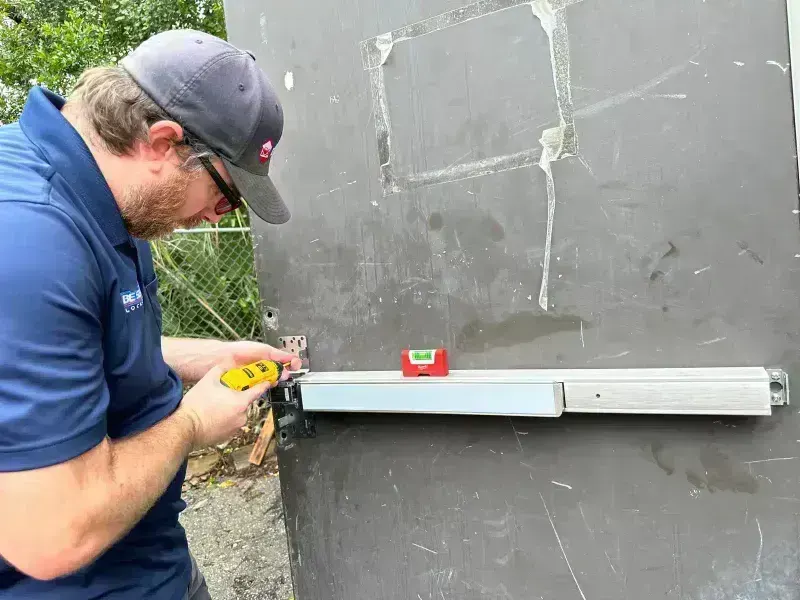 Commercial Locksmith Services