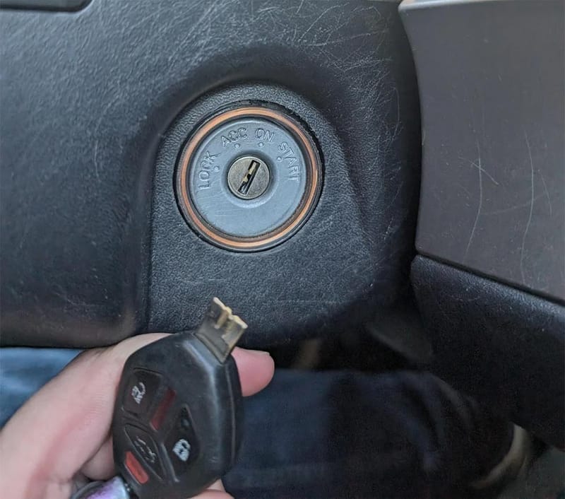 Ignition Repair