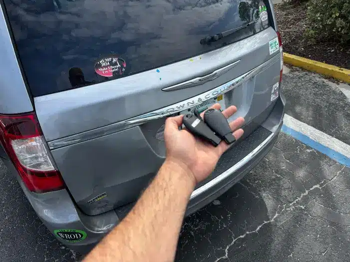 Key Duplication