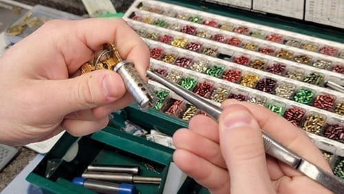 Lock Rekeying