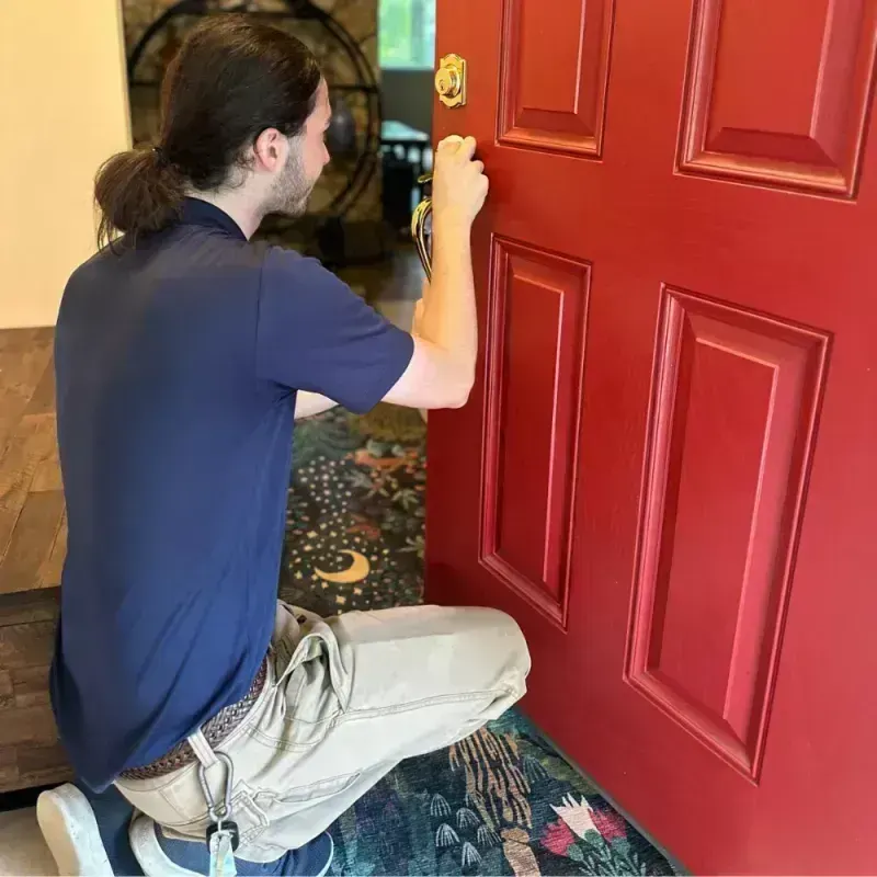 Residential Locksmith Services